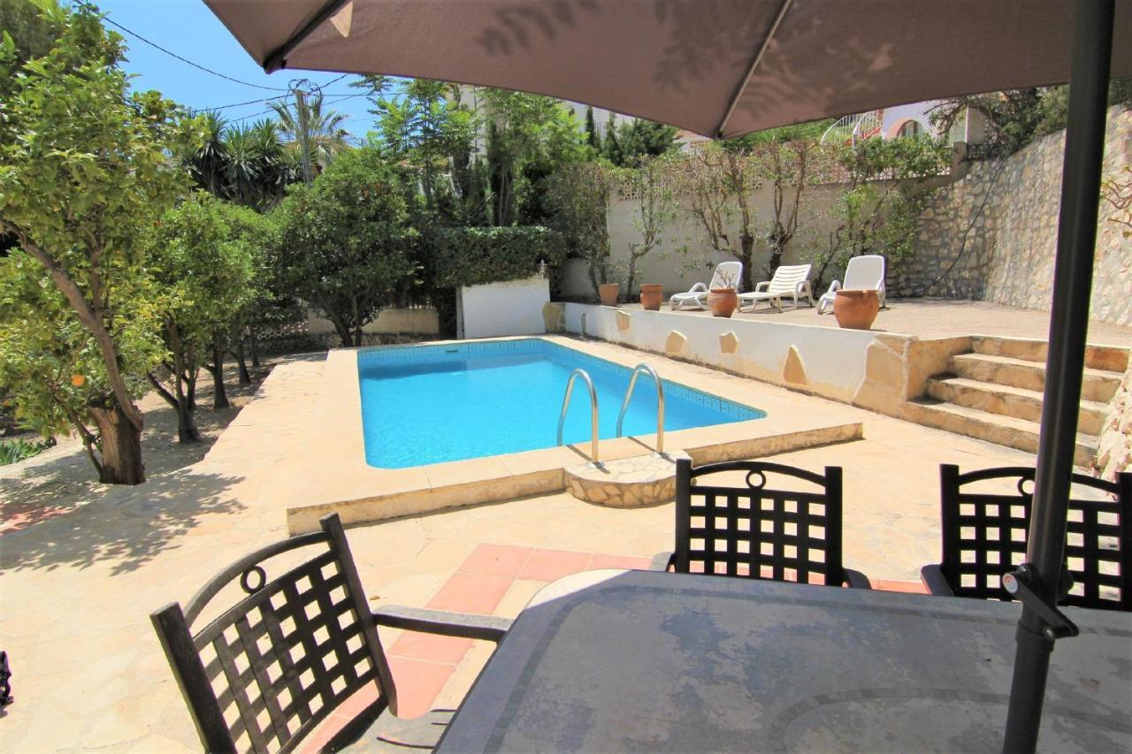 Maryvilla 0220 Κάλπε Εξωτερικό φωτογραφία
