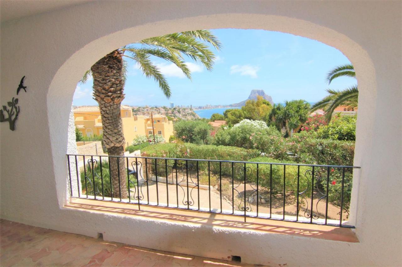Maryvilla 0220 Κάλπε Εξωτερικό φωτογραφία
